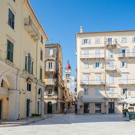 Venetian Suites 27 Corfu  Ngoại thất bức ảnh