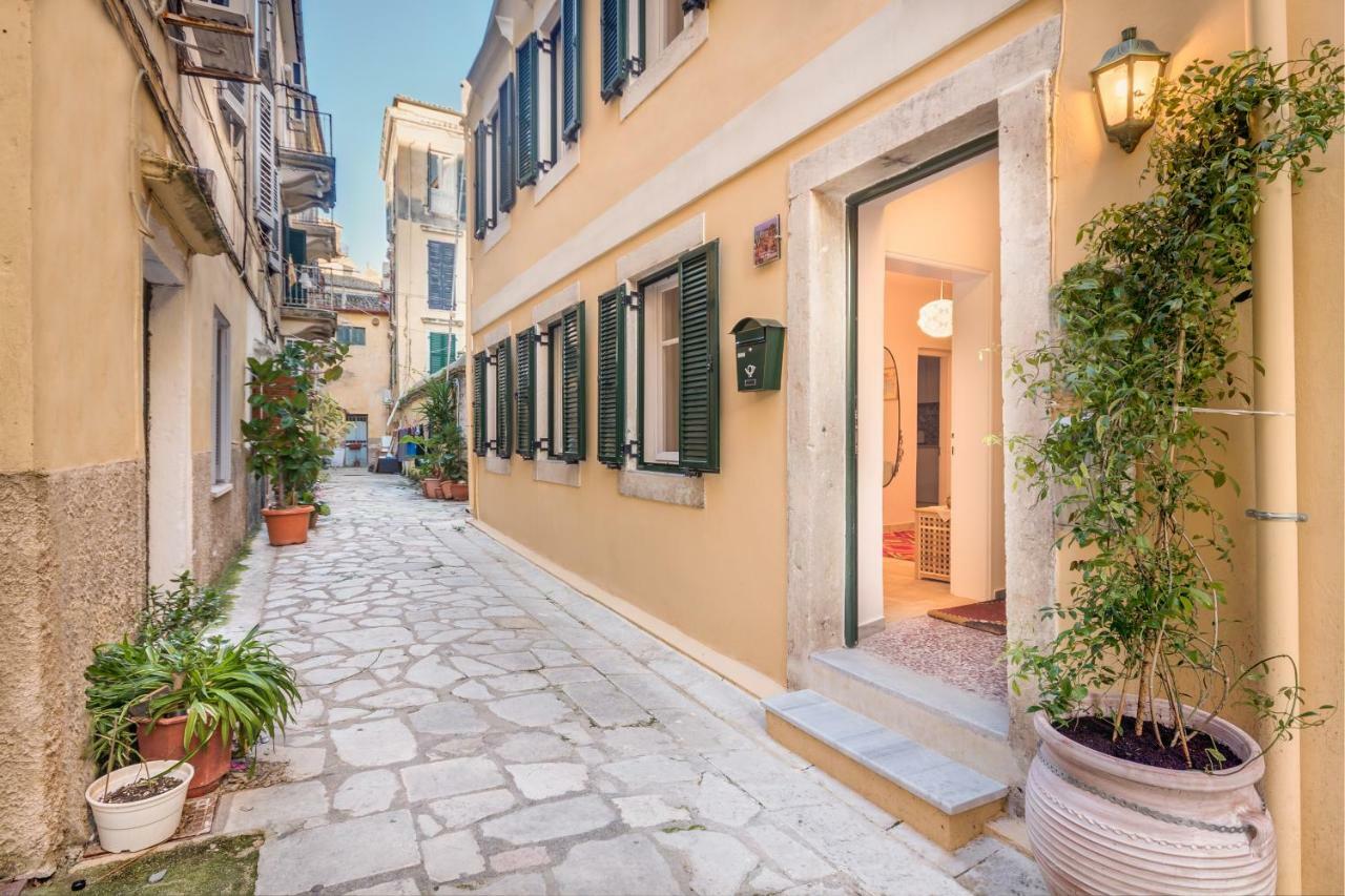 Venetian Suites 27 Corfu  Ngoại thất bức ảnh
