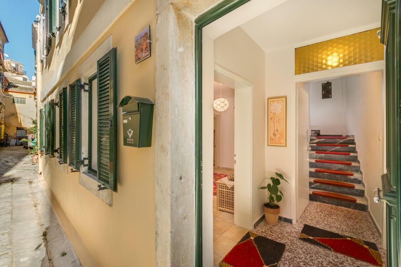 Venetian Suites 27 Corfu  Ngoại thất bức ảnh