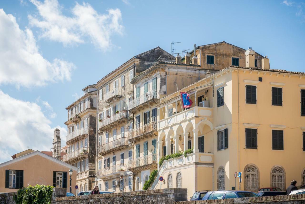 Venetian Suites 27 Corfu  Ngoại thất bức ảnh