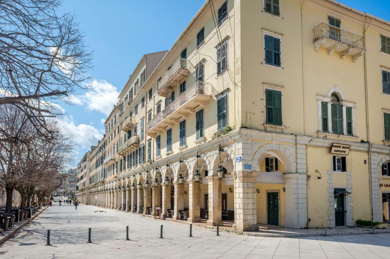 Venetian Suites 27 Corfu  Ngoại thất bức ảnh