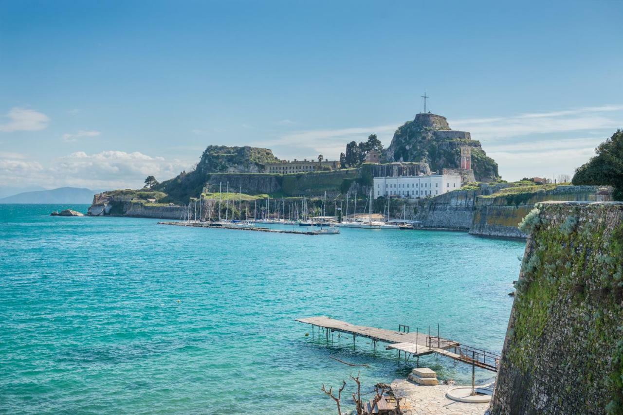 Venetian Suites 27 Corfu  Ngoại thất bức ảnh