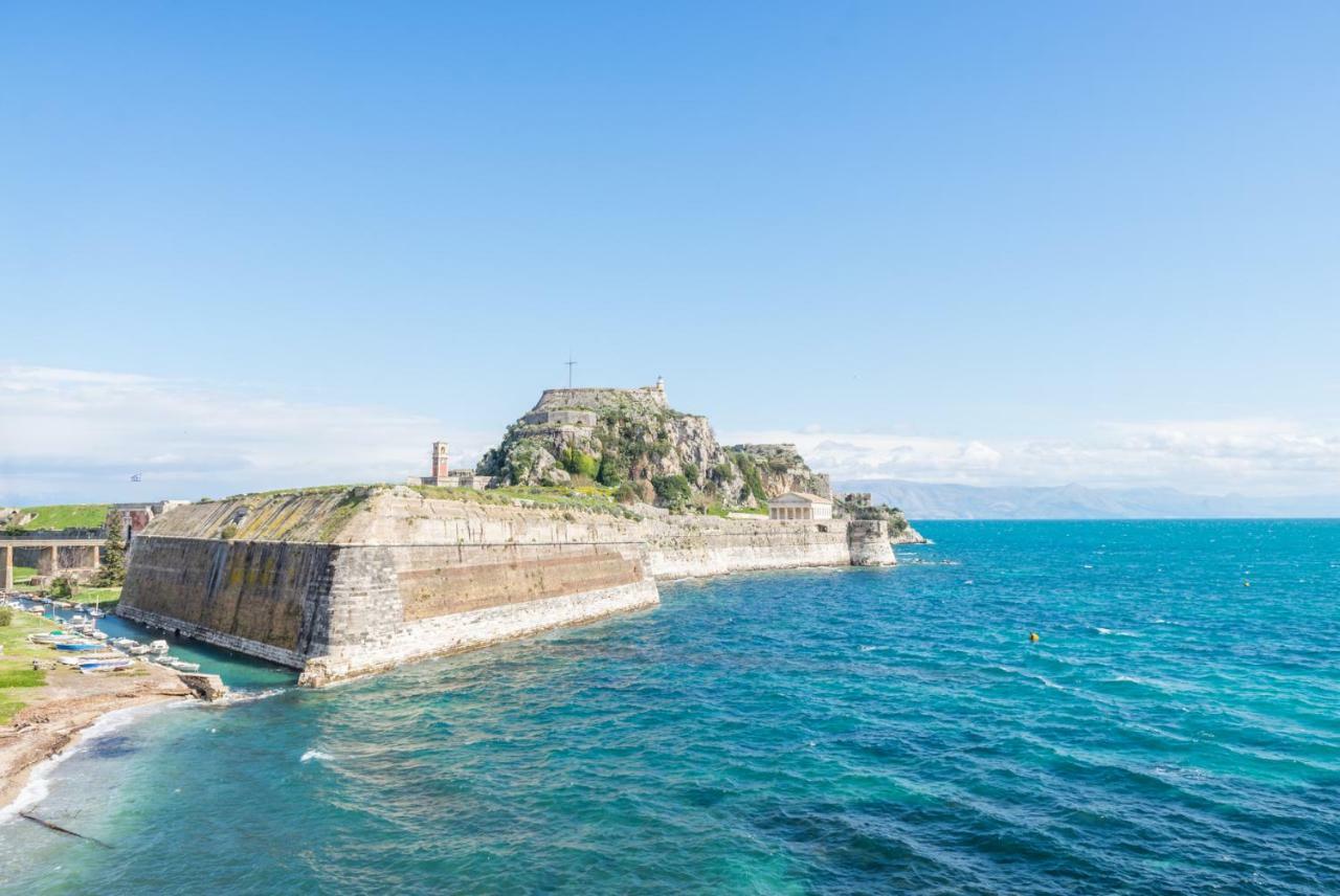 Venetian Suites 27 Corfu  Ngoại thất bức ảnh
