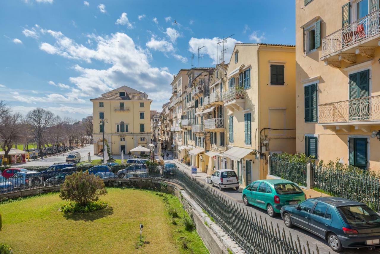 Venetian Suites 27 Corfu  Ngoại thất bức ảnh