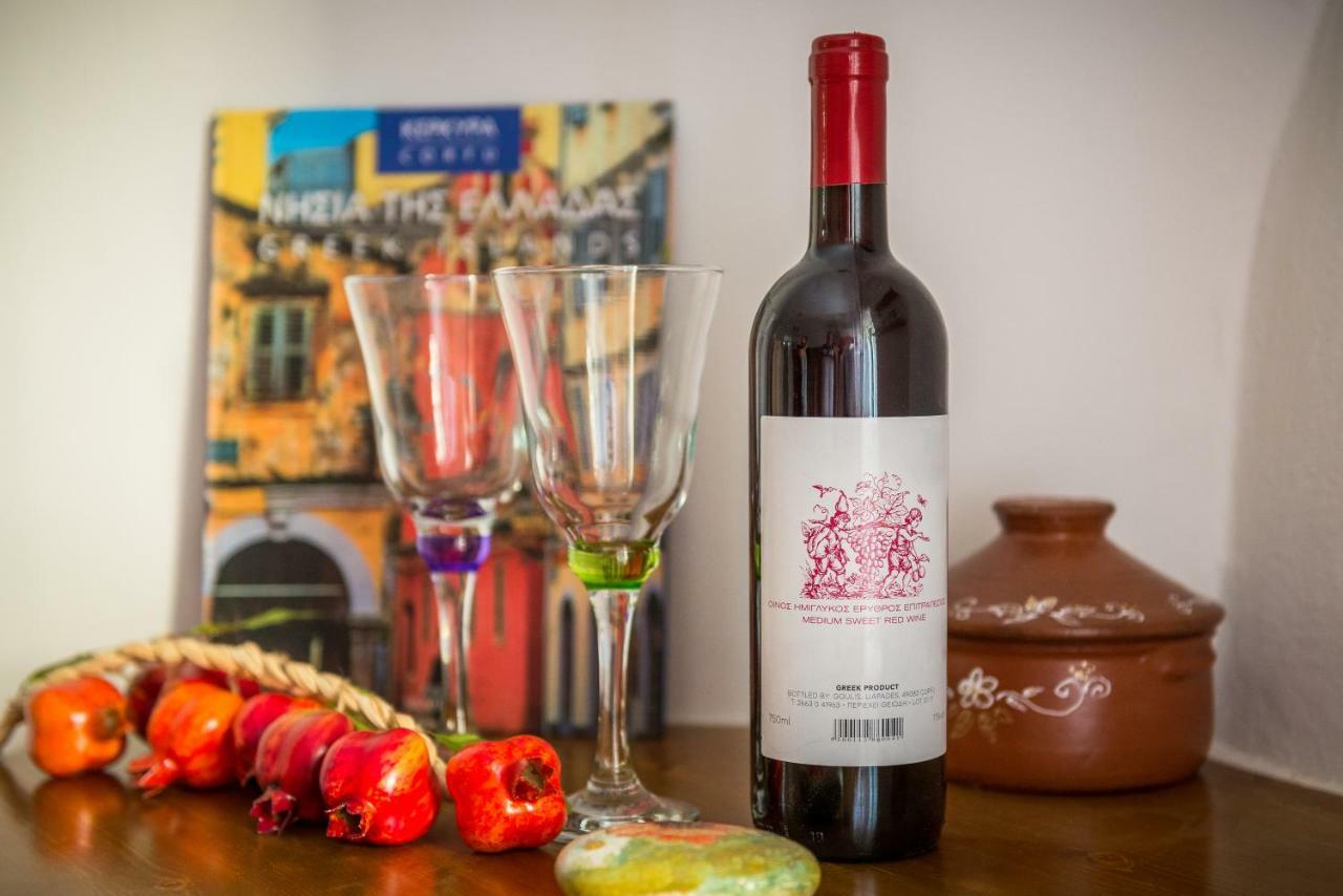 Venetian Suites 27 Corfu  Ngoại thất bức ảnh
