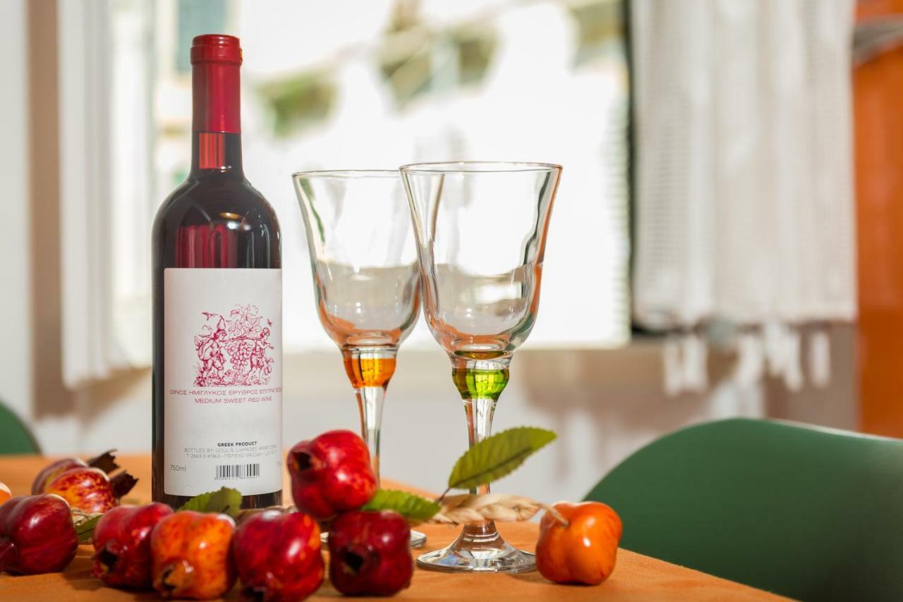 Venetian Suites 27 Corfu  Ngoại thất bức ảnh